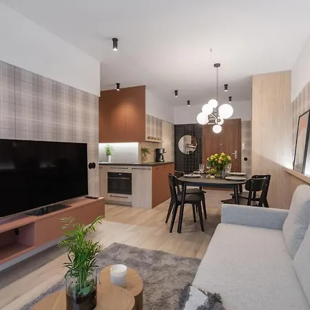 Park A6- Z Dostepem Do Basenu, Sauny, Jacuzzi, Silowni Шклярска-Поремба