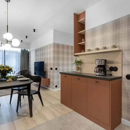 Park A6- Z Dostepem Do Basenu, Sauny, Jacuzzi, Silowni Шклярска-Поремба