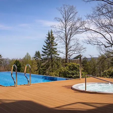 Park A6- Z Dostepem Do Basenu, Sauny, Jacuzzi, Silowni Апартаменты *