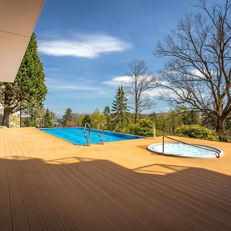 Апартаменты Park A6- Z Dostepem Do Basenu, Sauny, Jacuzzi, Silowni