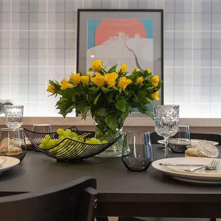 Park A6- Z Dostepem Do Basenu, Sauny, Jacuzzi, Silowni Apartamento