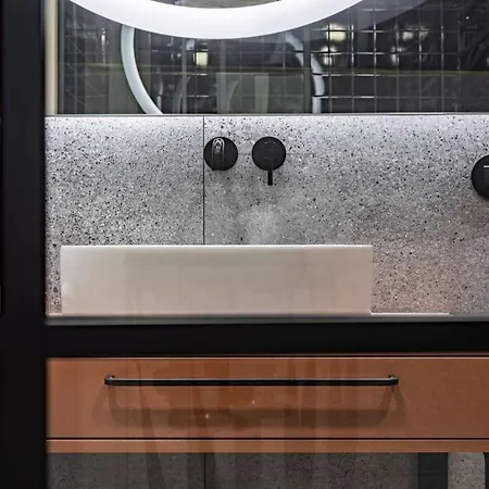 Park A6- Z Dostepem Do Basenu, Sauny, Jacuzzi, Silowni Apartment *