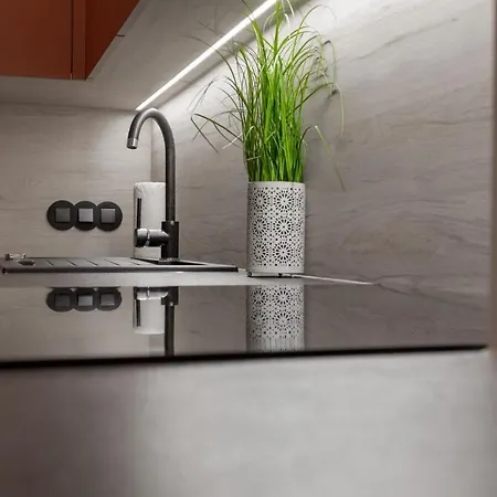 Apartamento Park A6- Z Dostepem Do Basenu, Sauny, Jacuzzi, Silowni *