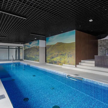 Park A6- Z Dostepem Do Basenu, Sauny, Jacuzzi, Silowni * Szklarska Poręba