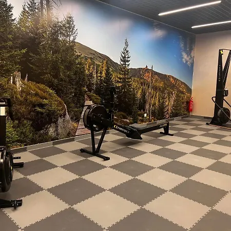 Park A6- Z Dostepem Do Basenu, Sauny, Jacuzzi, Silowni * Szklarska Poręba