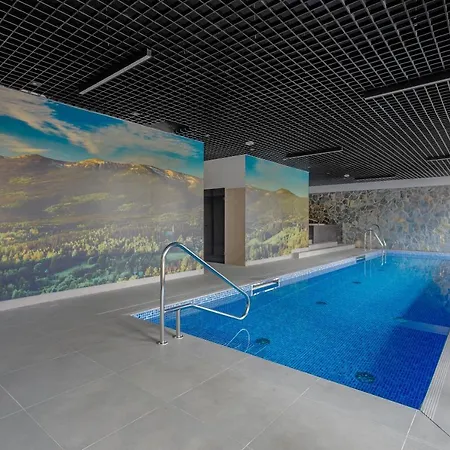 Apartment Park A6- Z Dostepem Do Basenu, Sauny, Jacuzzi, Silowni