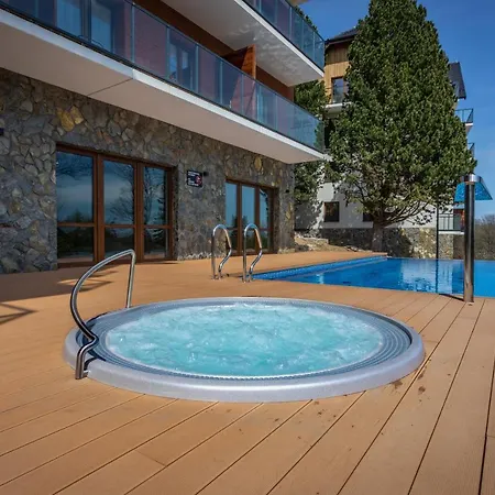 Park A6- Z Dostepem Do Basenu, Sauny, Jacuzzi, Silowni Apartment Szklarska Poreba