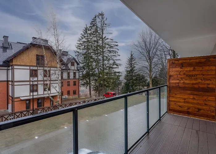 Park A6- Z Dostepem Do Basenu, Sauny, Jacuzzi, Silowni