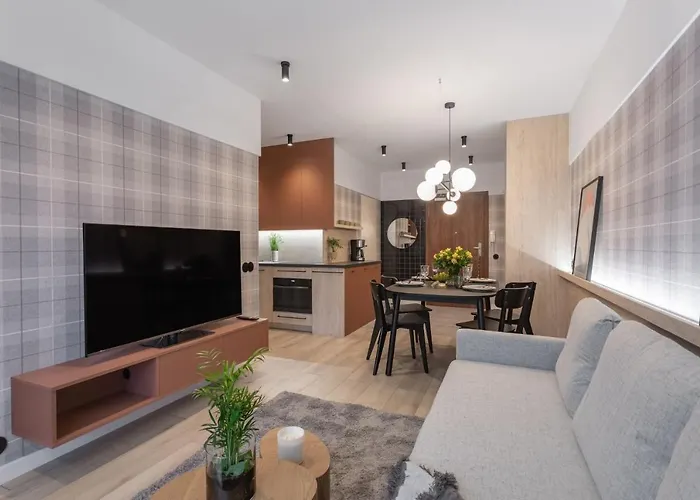 Park A6- Z Dostepem Do Basenu, Sauny, Jacuzzi, Silowni Szklarska Poreba