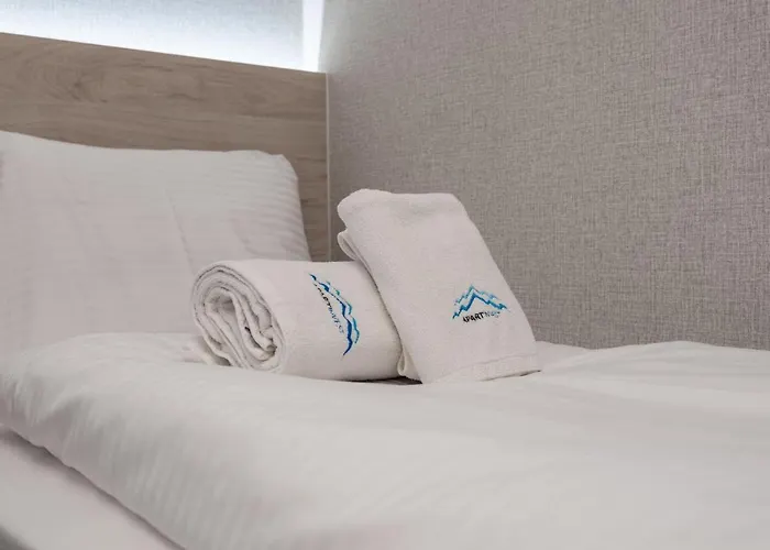 Appartement Park A6- Z Dostepem Do Basenu, Sauny, Jacuzzi, Silowni Szklarska Poreba