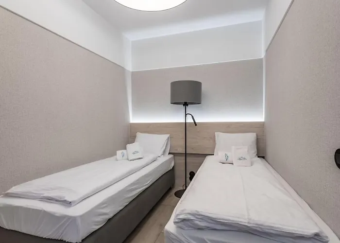 Appartement Park A6- Z Dostepem Do Basenu, Sauny, Jacuzzi, Silowni Szklarska Poreba