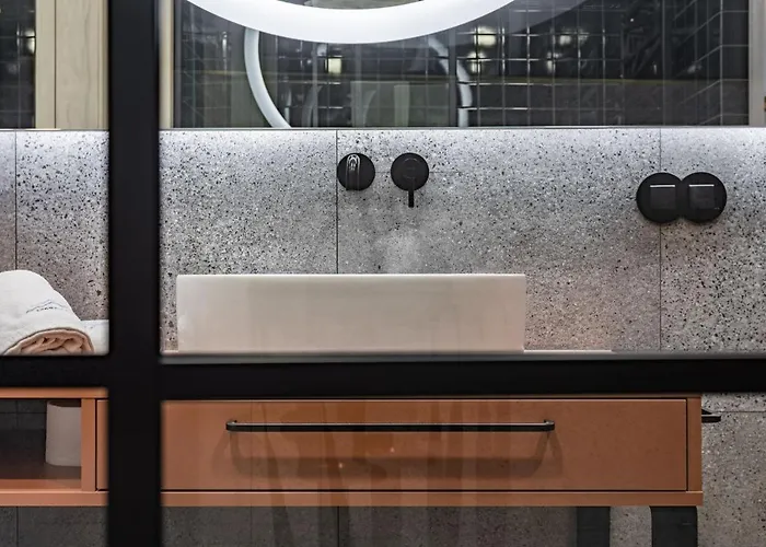 Park A6- Z Dostepem Do Basenu, Sauny, Jacuzzi, Silowni Appartement *