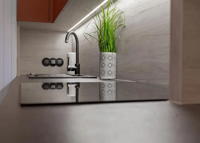 Appartement Park A6- Z Dostepem Do Basenu, Sauny, Jacuzzi, Silowni *