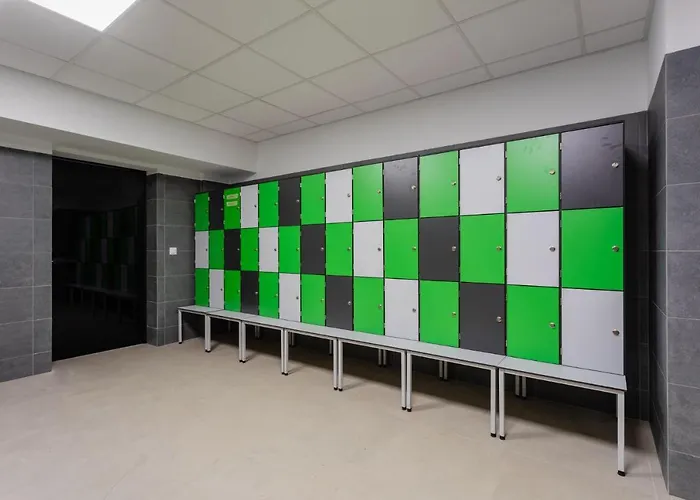 Park A6- Z Dostepem Do Basenu, Sauny, Jacuzzi, Silowni * Szklarska Poreba