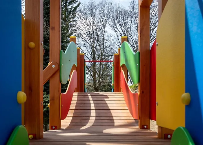 Park A6- Z Dostepem Do Basenu, Sauny, Jacuzzi, Silowni