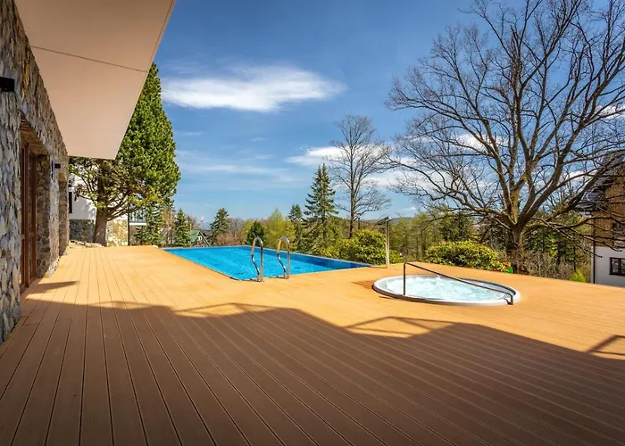 Appartement Park A6- Z Dostepem Do Basenu, Sauny, Jacuzzi, Silowni